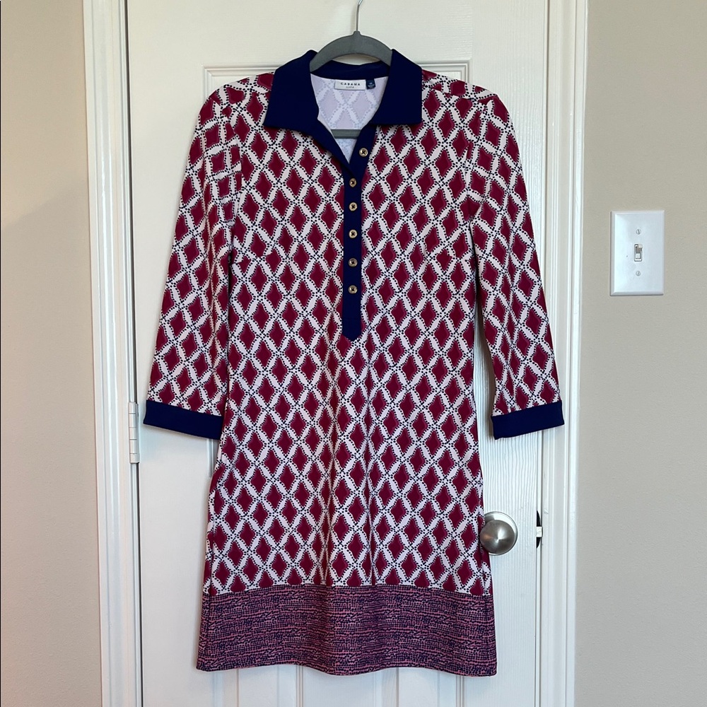 Cabana Life Dress - Picture 1 of 7